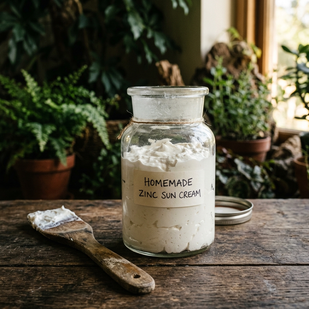 Natural Skincare Cream