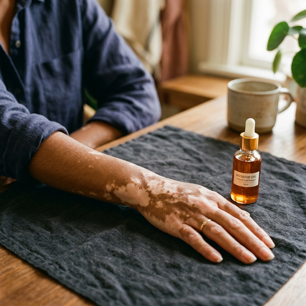 Skin Healing Transformation