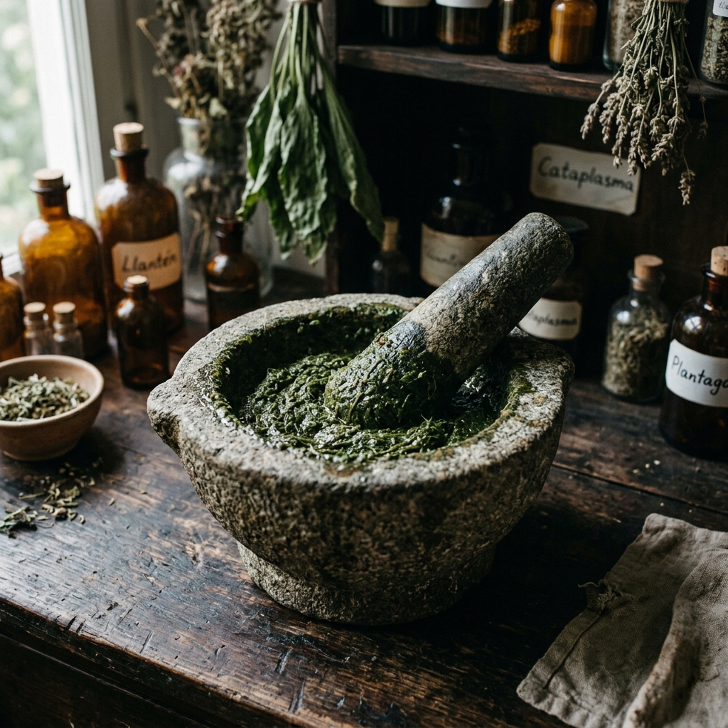 Botanical Ingredients