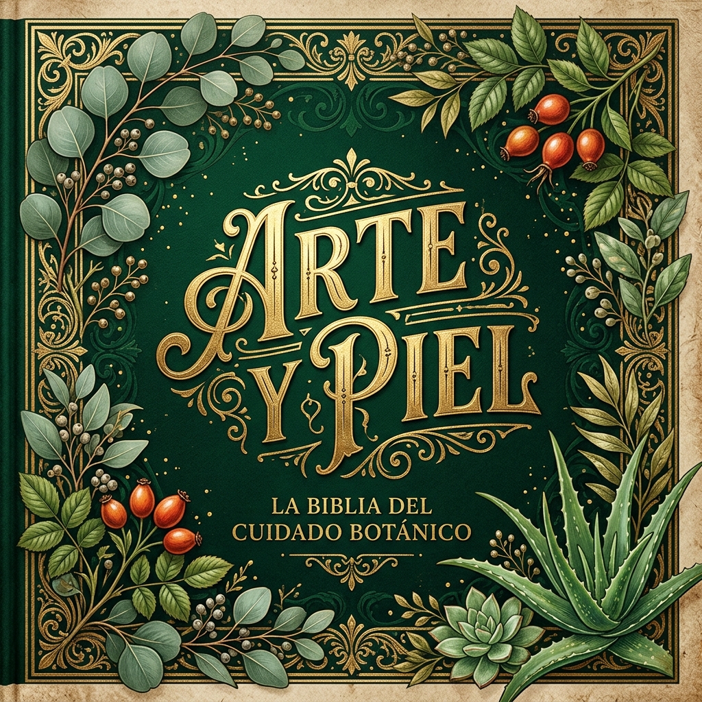 Guía Botánica Arte y Piel