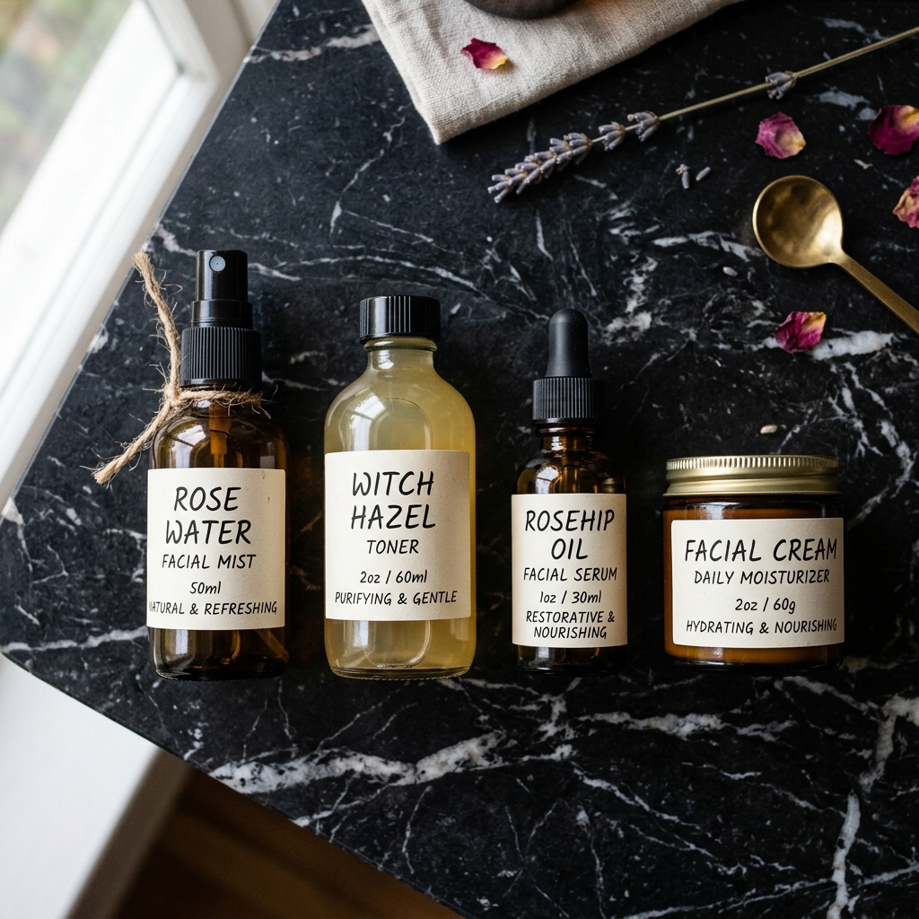 Botanical Serums