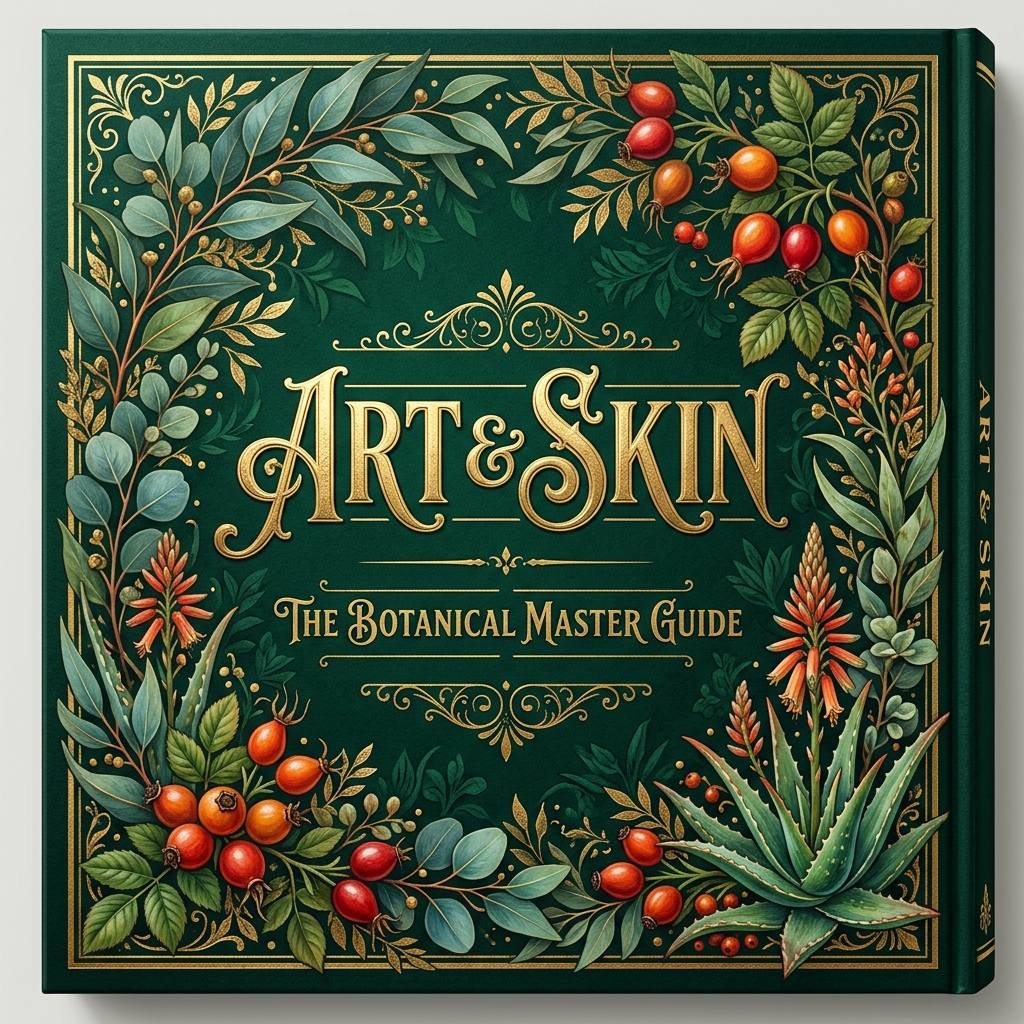 Art and Skin Botanical Guide